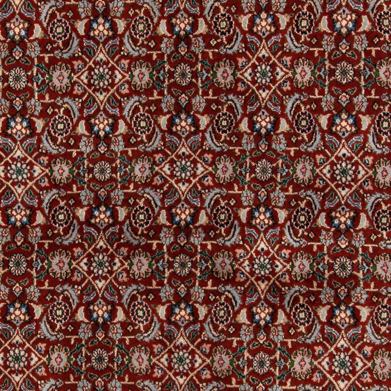 Perserteppich - Classic 218 x 155 cm - dunkelrot