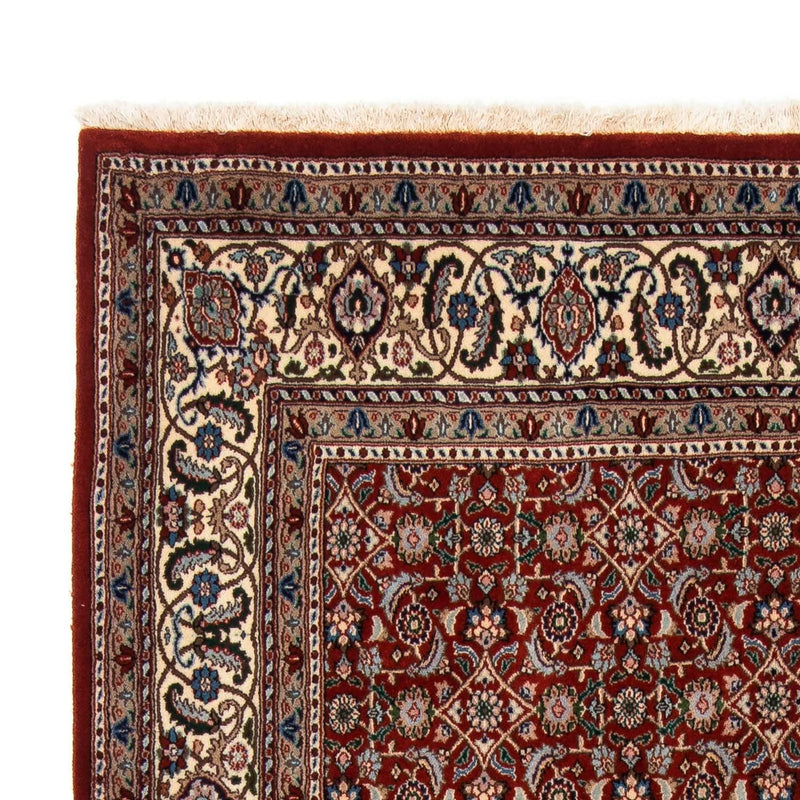 Perserteppich - Classic 218 x 155 cm - dunkelrot