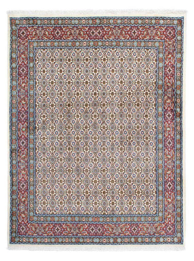 Moud Teppich 150x198cm - Perserteppich - beige