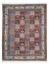 Moud Teppich 150x193cm - Perserteppich - Rechteckig / Beige / 150 x 193 cm Rechteckig