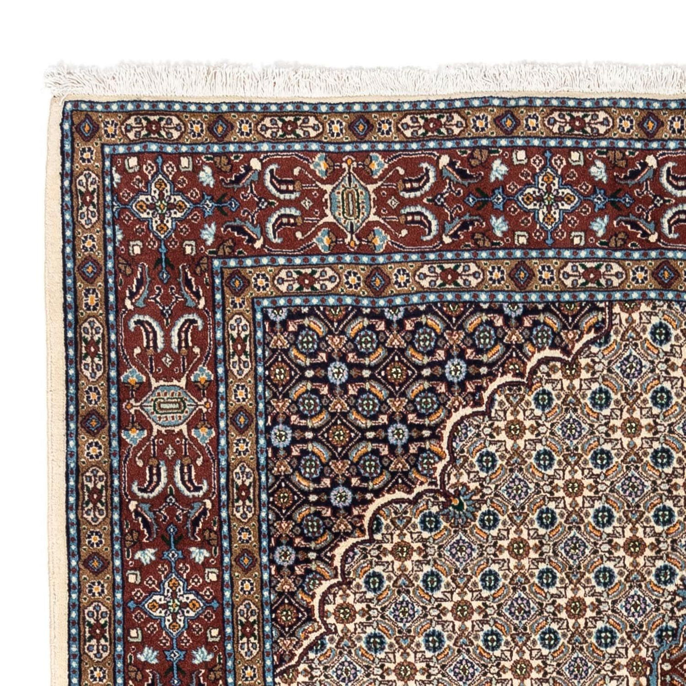 Moud Teppich 230x167cm - Perserteppich