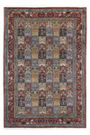 Moud Teppich 166x235cm - Perserteppich - Rechteckig / Braun / 166 x 235 cm Rechteckig