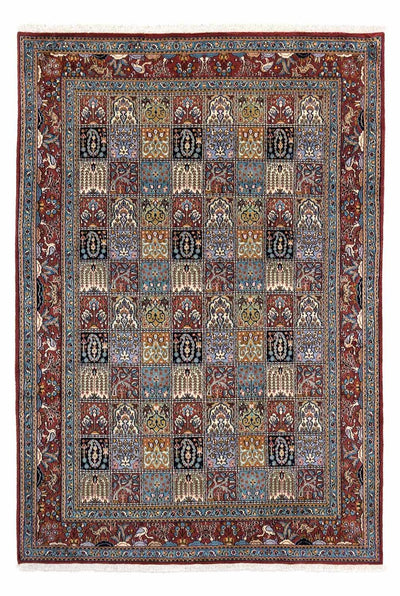 Moud Teppich 166x235cm - Perserteppich - braun