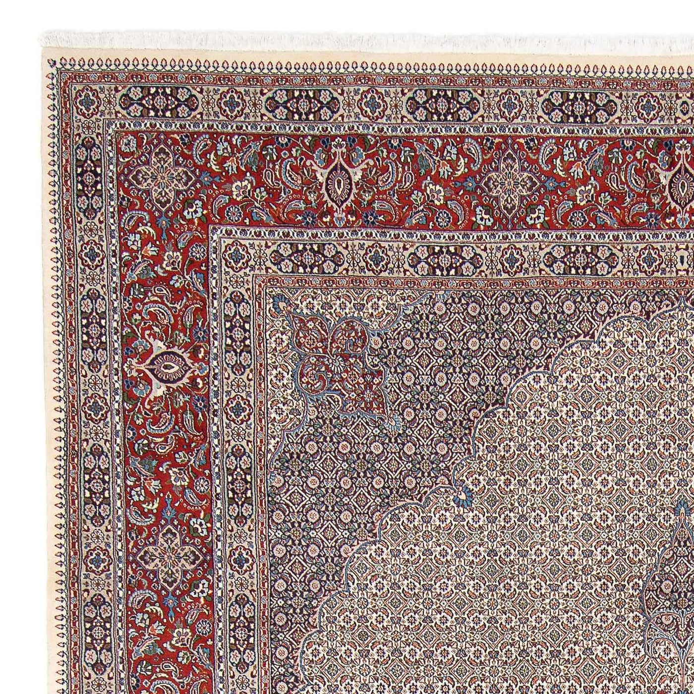 Moud Teppich 403x295cm - Perserteppich