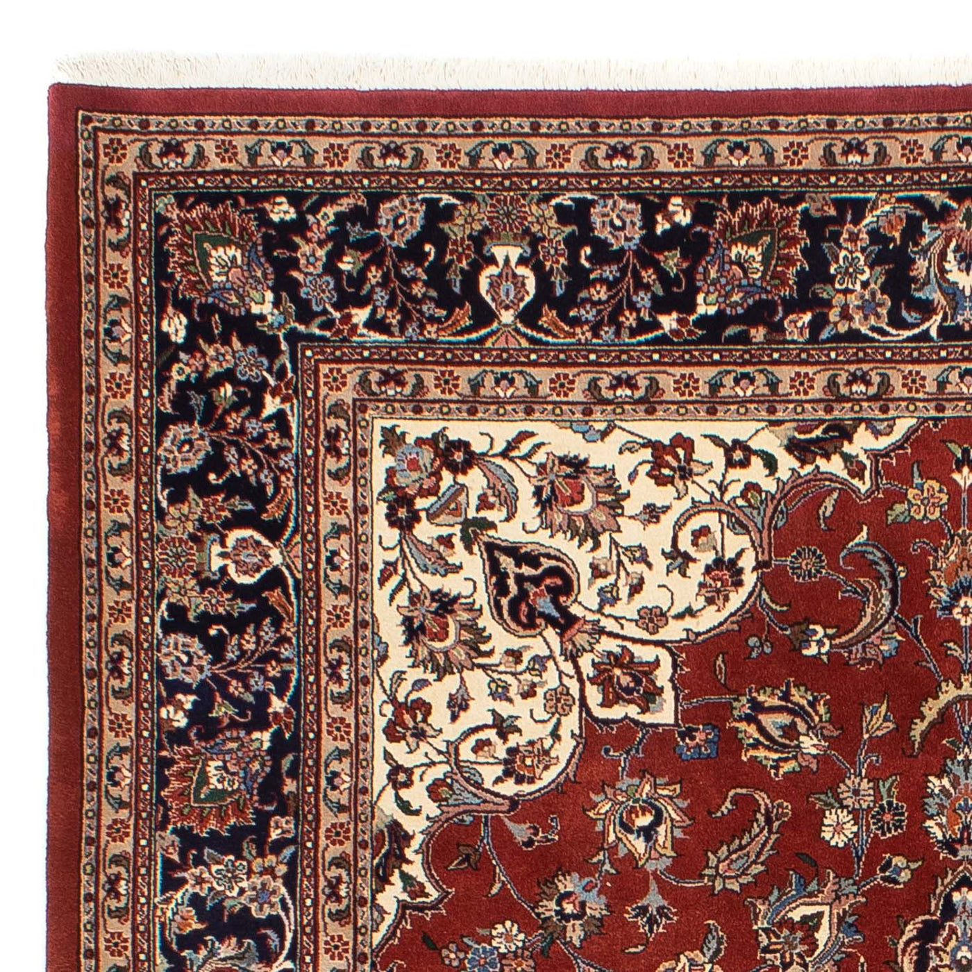 Kaschmar Teppich 294x205cm - Perserteppich