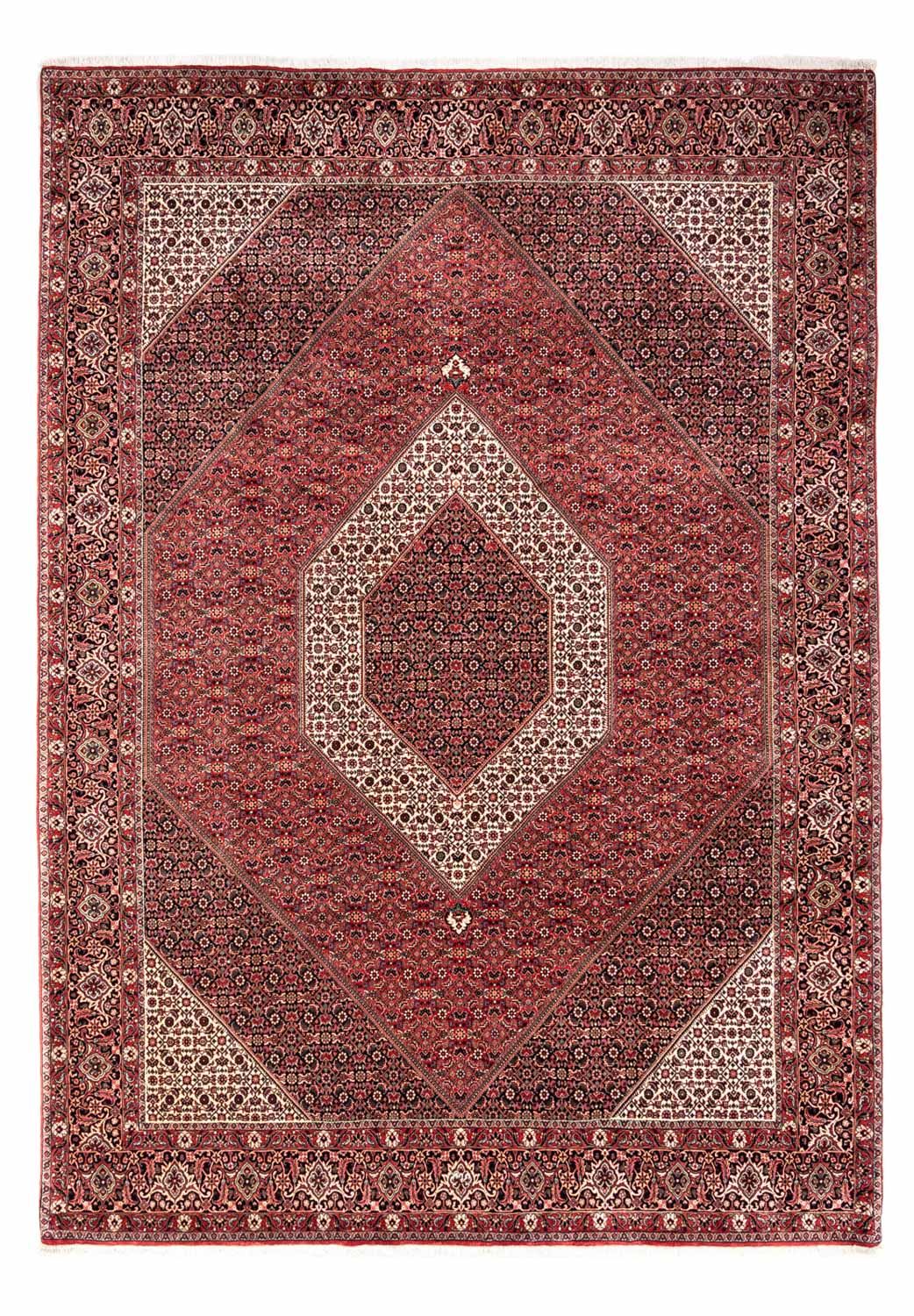 Perserteppich - Bidjar - Royal 350 x 252 cm - rot