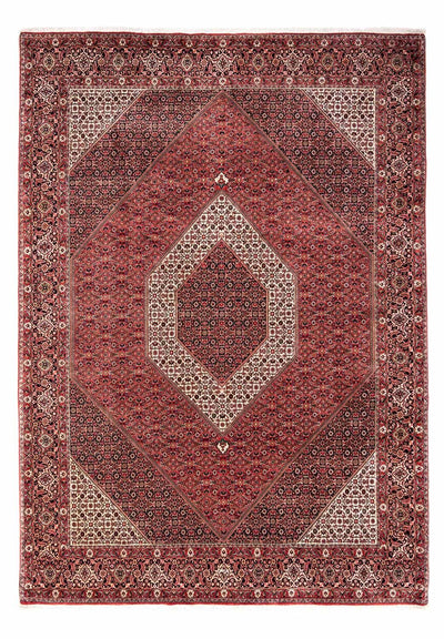 Perserteppich - Bidjar - Royal 252 x 350 cm - rot