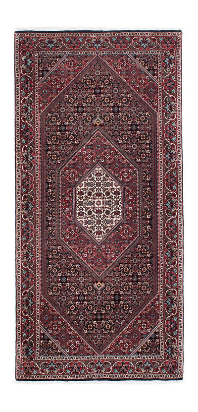 Bidjar Teppich 98x209cm - Perserteppich