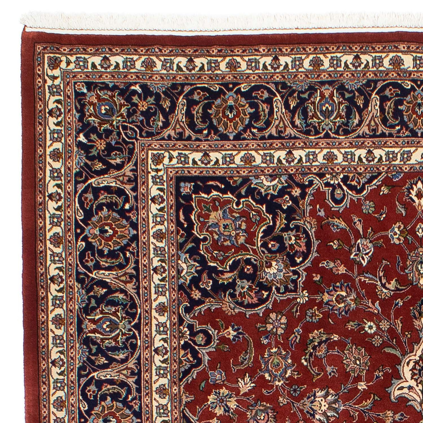 Kaschmar Teppich 291x204cm - Perserteppich