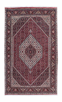 Perserteppich - Bidjar - Royal 217 x 131 cm - hellrot