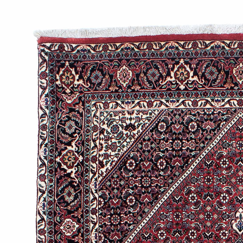 Perserteppich - Bidjar - Royal 217 x 131 cm - hellrot