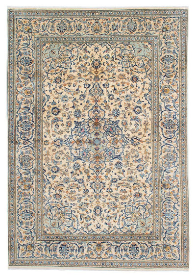 Keshan Teppich 197x291cm - Perserteppich
