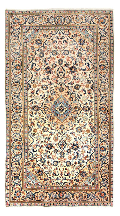 Keshan Teppich 150x266cm - Perserteppich
