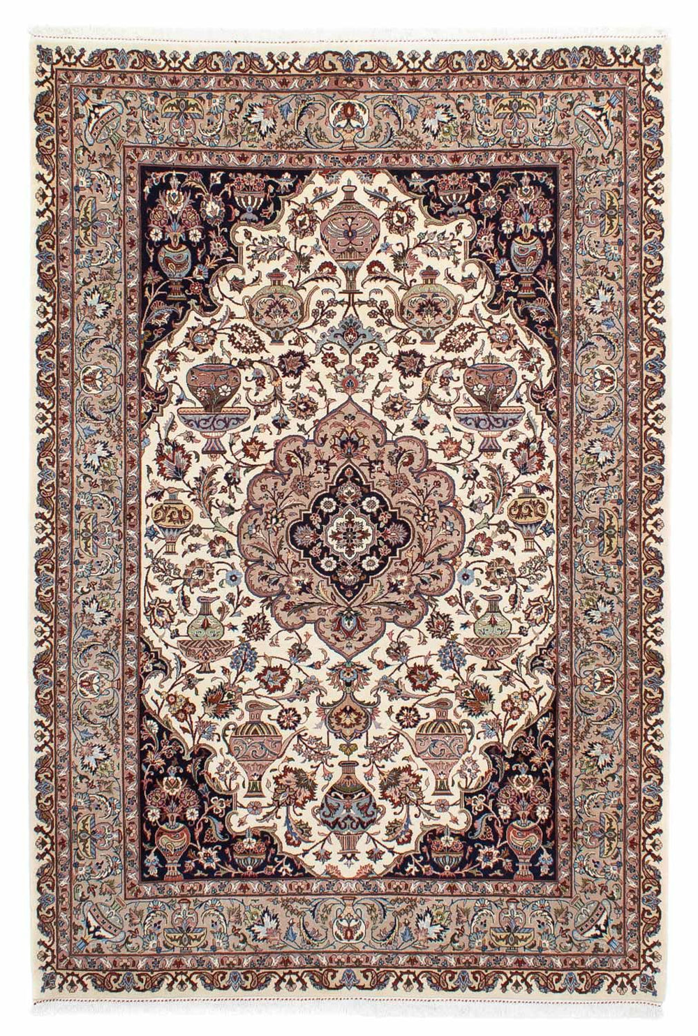 Perserteppich - Classic 292 x 203 cm - beige