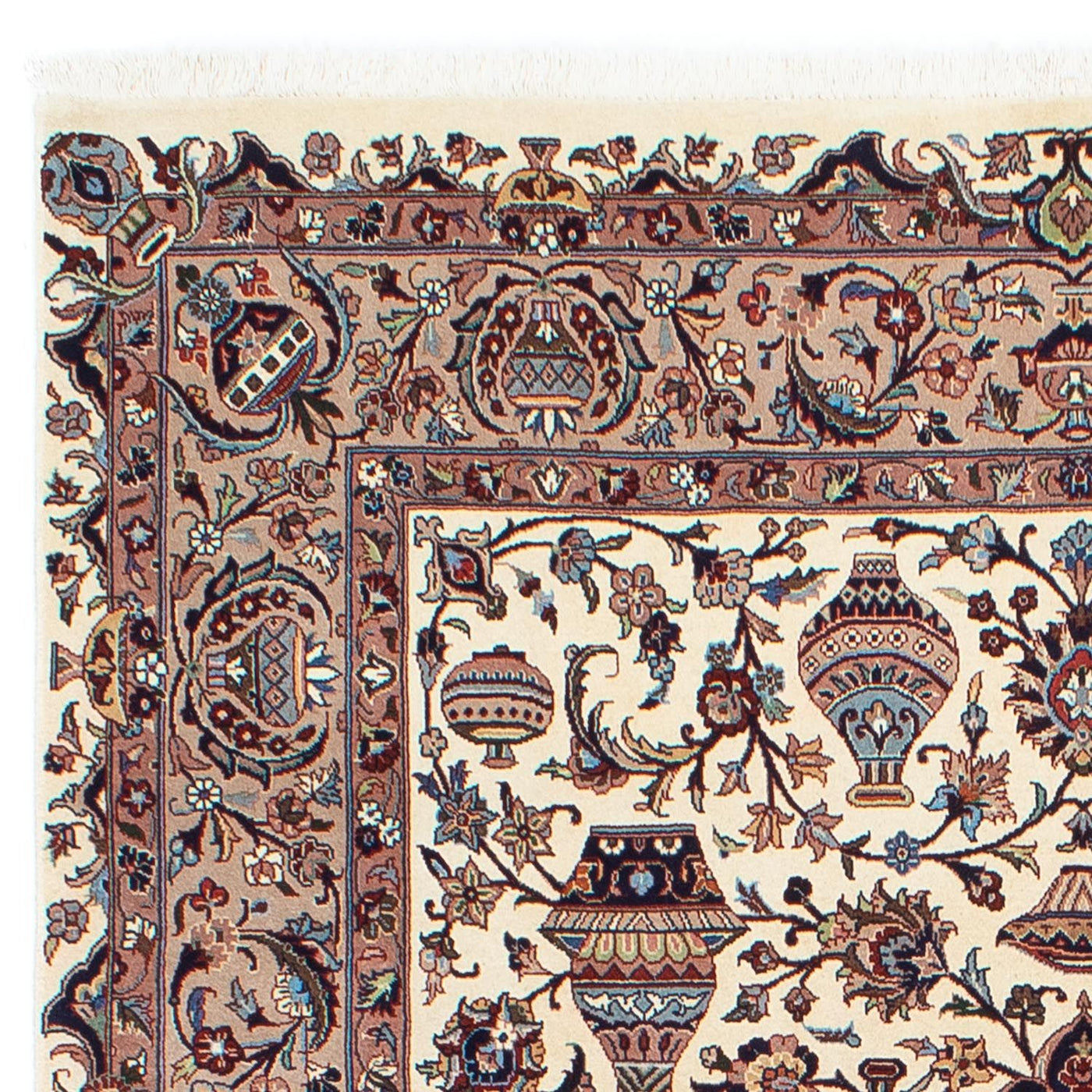 Kaschmar Teppich 293x194cm - Perserteppich