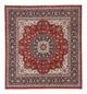 Perserteppich - Classic 308 x 300 cm - rot