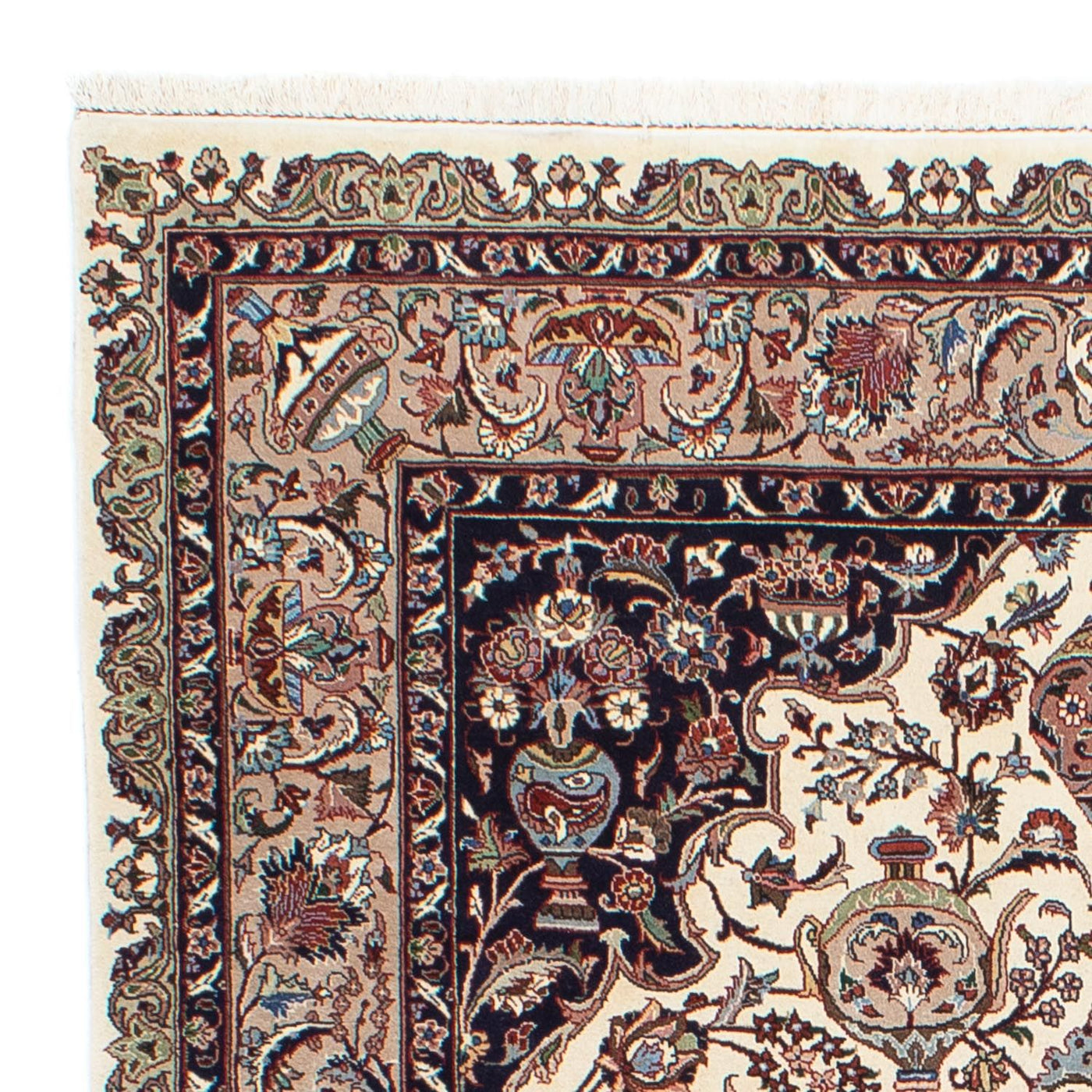 Kaschmar Teppich 287x201cm - Perserteppich
