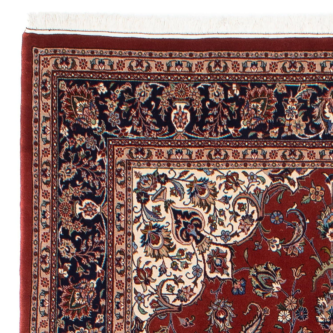 Kaschmar Teppich 296x198cm - Perserteppich