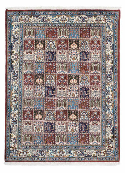 Moud Teppich 147x195cm - Perserteppich
