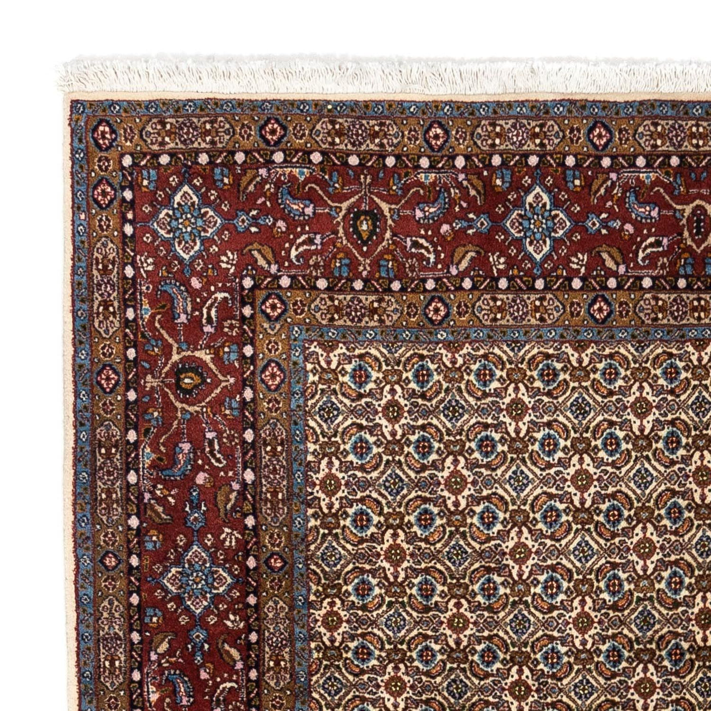 Moud Teppich 235x166cm - Perserteppich