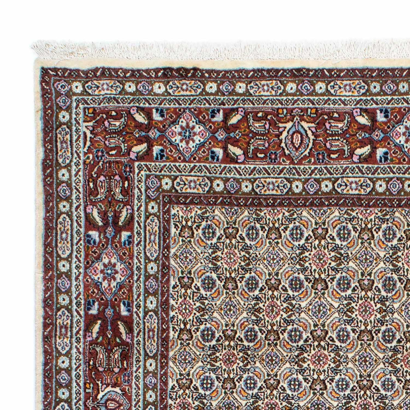 Moud Teppich 196x148cm - Perserteppich