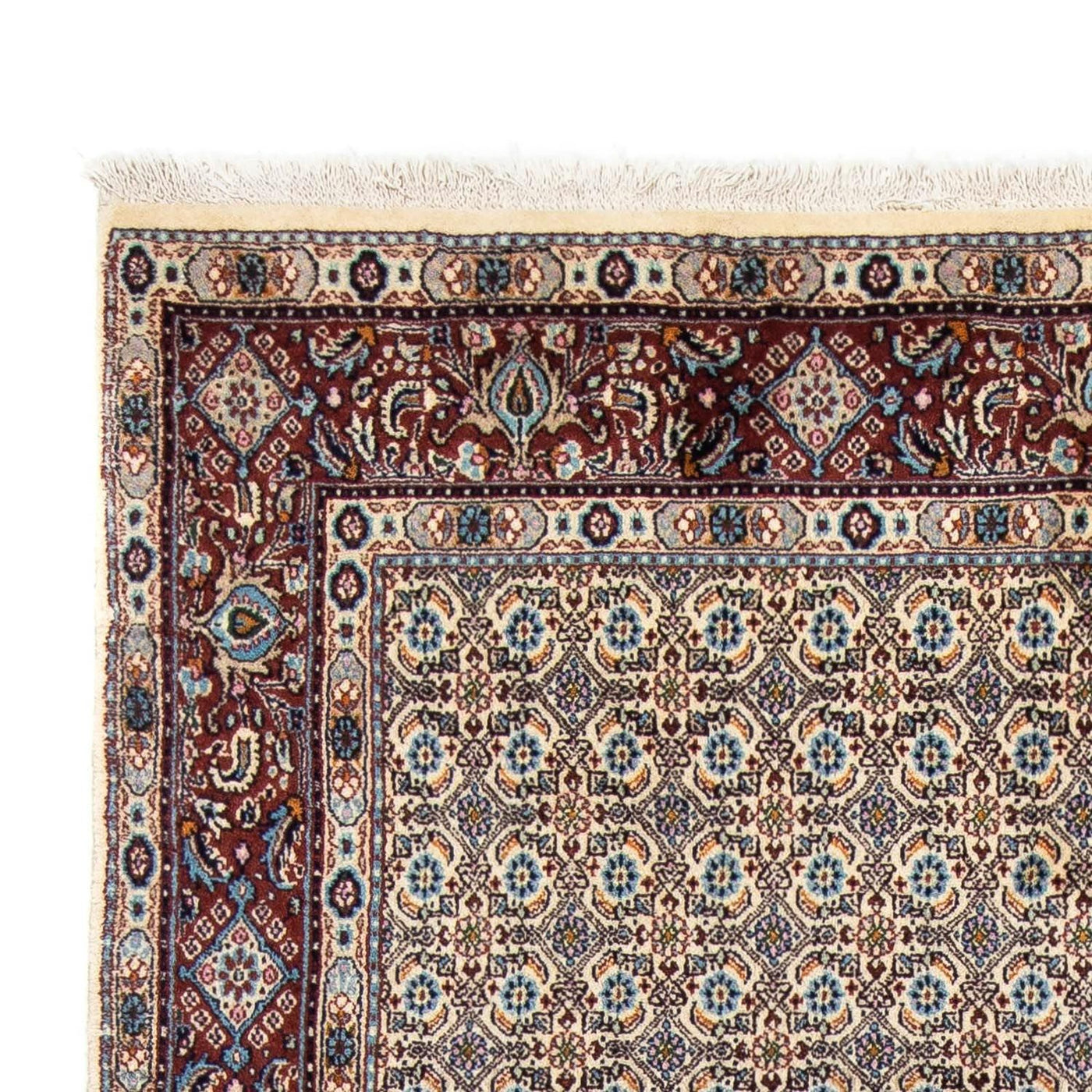 Moud Teppich 248x149cm - Perserteppich