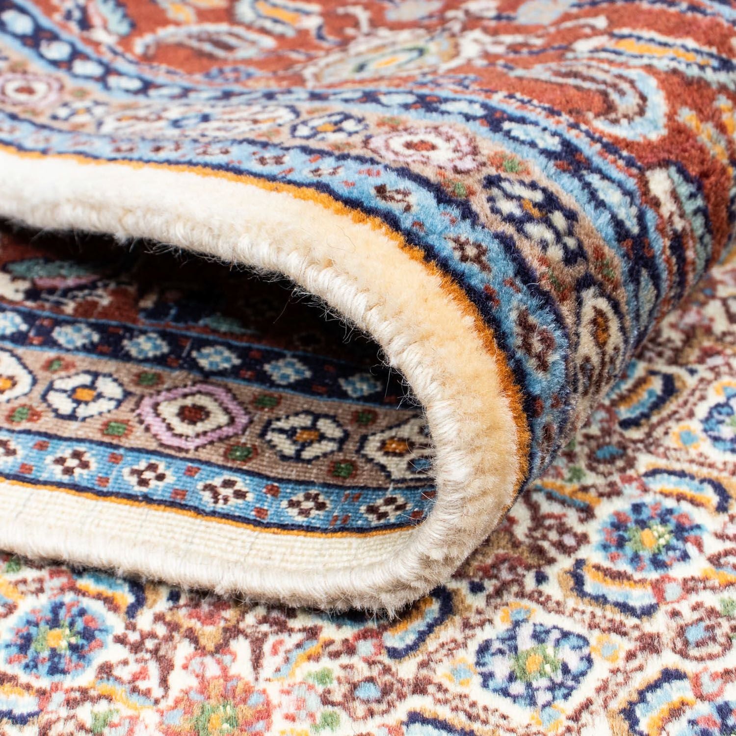 Perserteppich - Classic 185 x 145 cm - beige