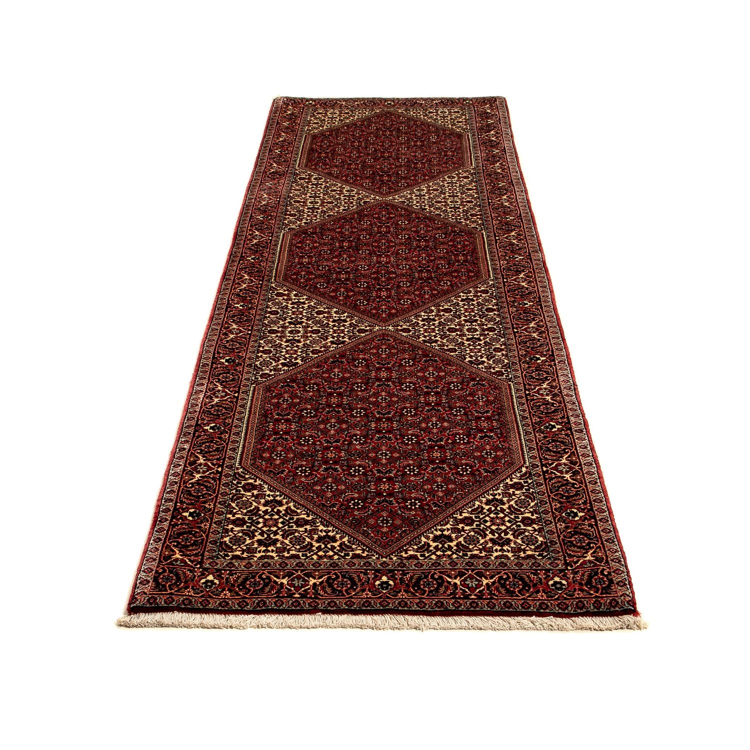 Perserteppich - Bidjar 281 x 80 cm