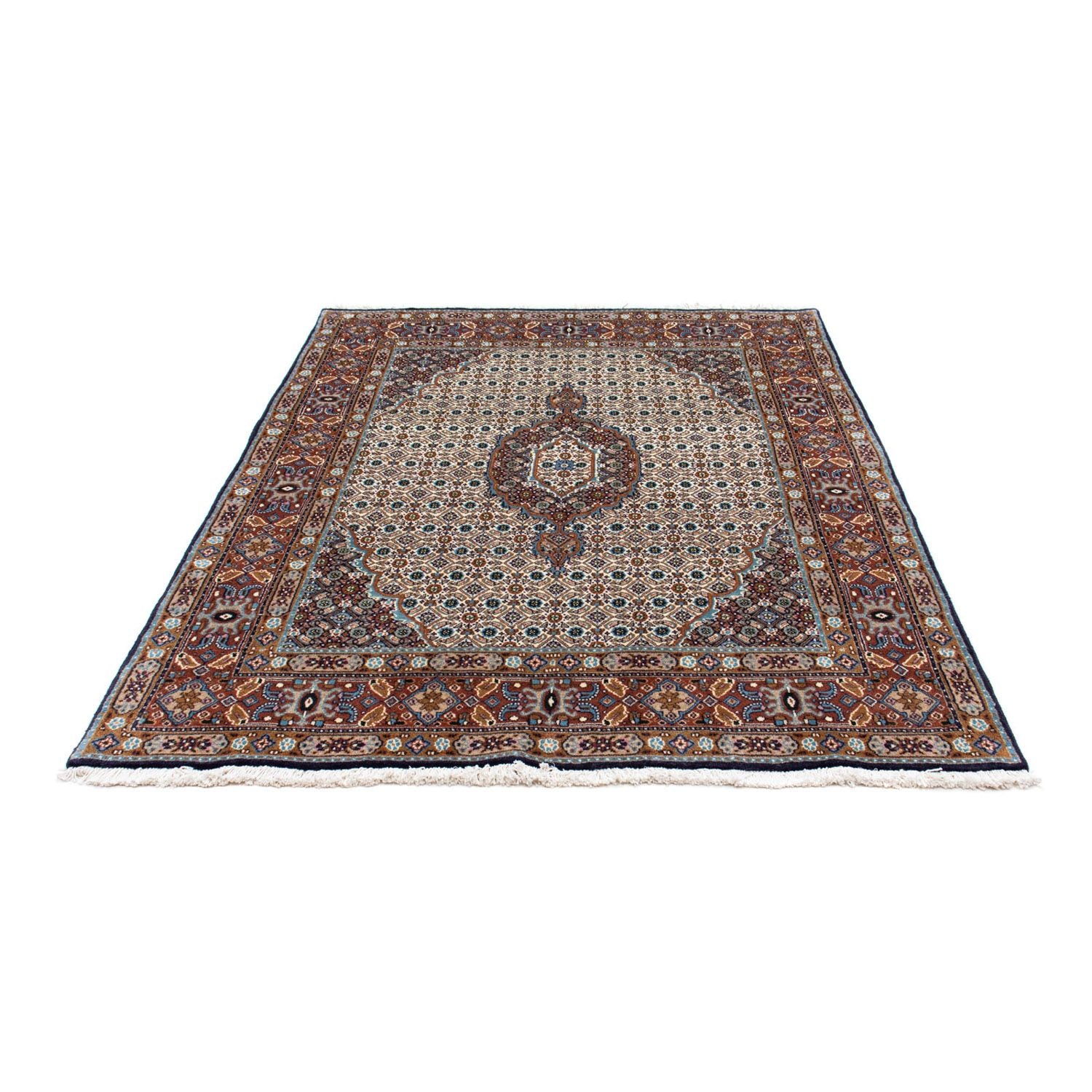 Perserteppich - Classic 195 x 147 cm - beige