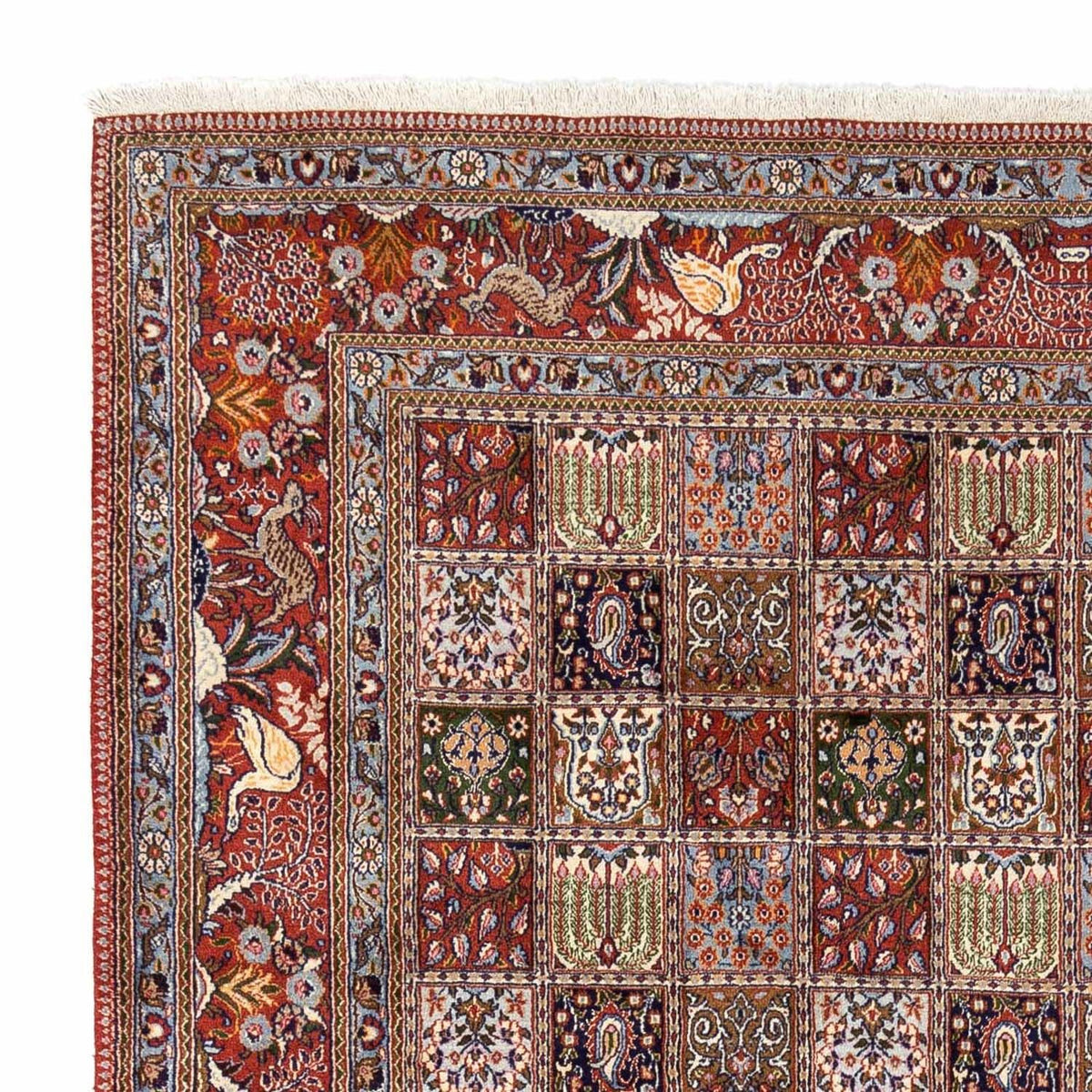 Perserteppich - Classic 354 x 249 cm - hellrot