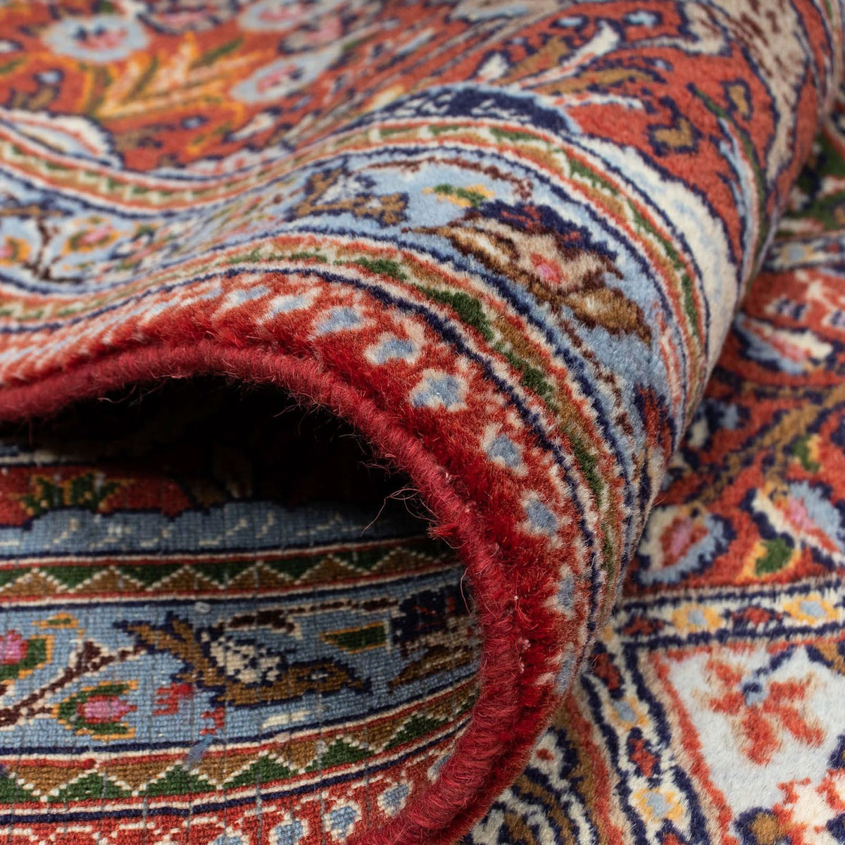 Perserteppich - Classic 354 x 249 cm - hellrot