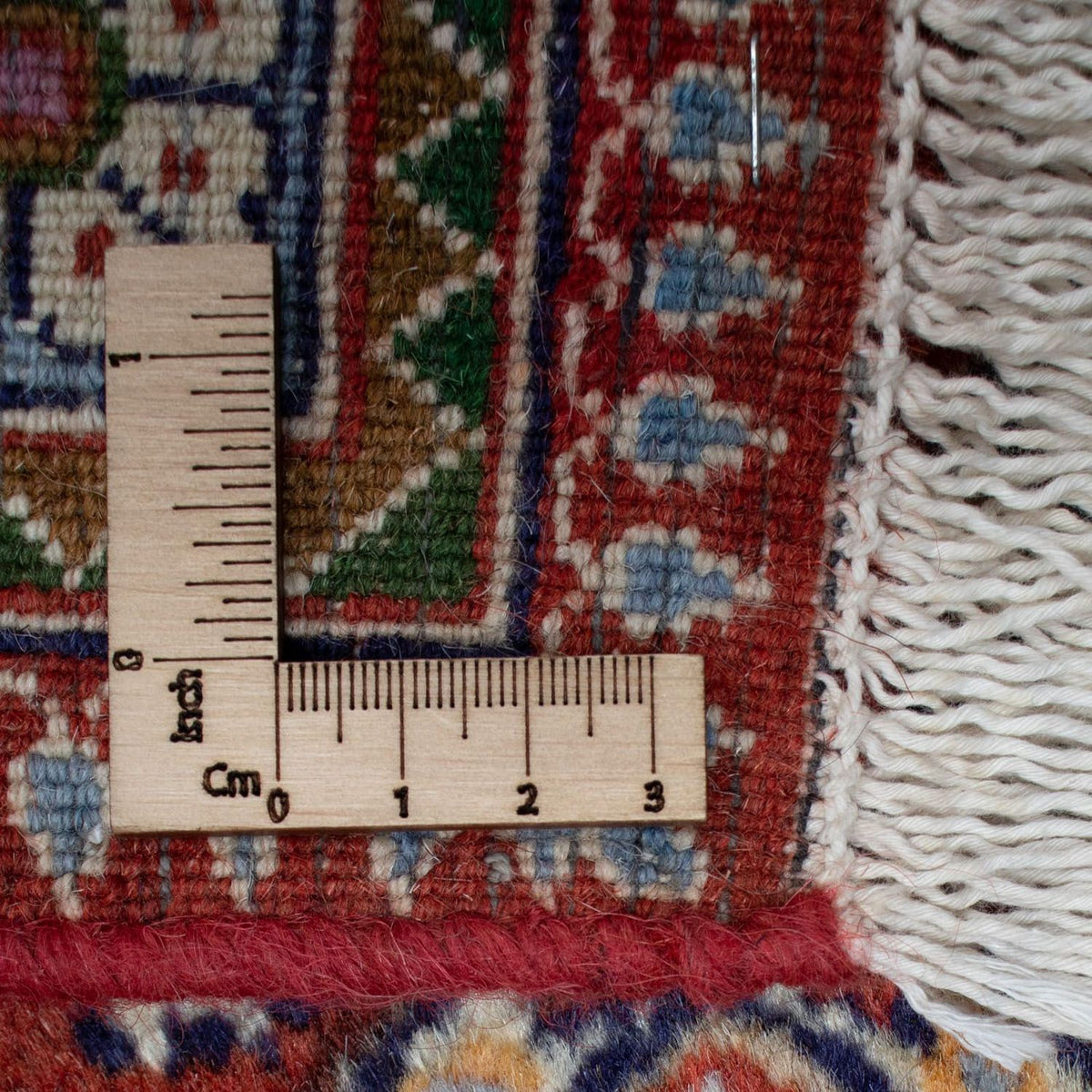 Perserteppich - Classic 354 x 249 cm - hellrot