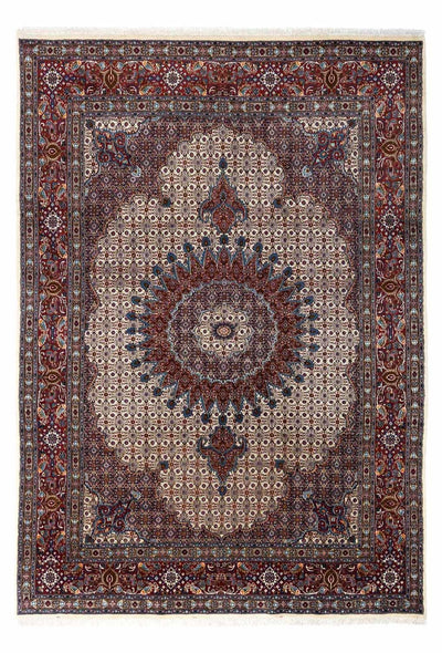 Moud Teppich 243x343cm - Perserteppich