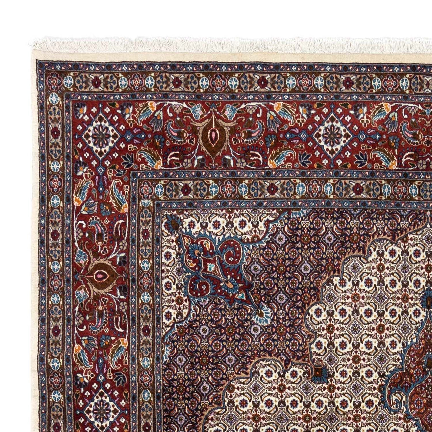 Moud Teppich 343x243cm - Perserteppich