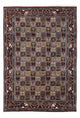 Moud Teppich 354x249cm - Perserteppich