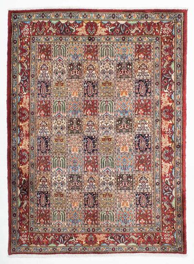 Moud Teppich 150x195cm - Perserteppich