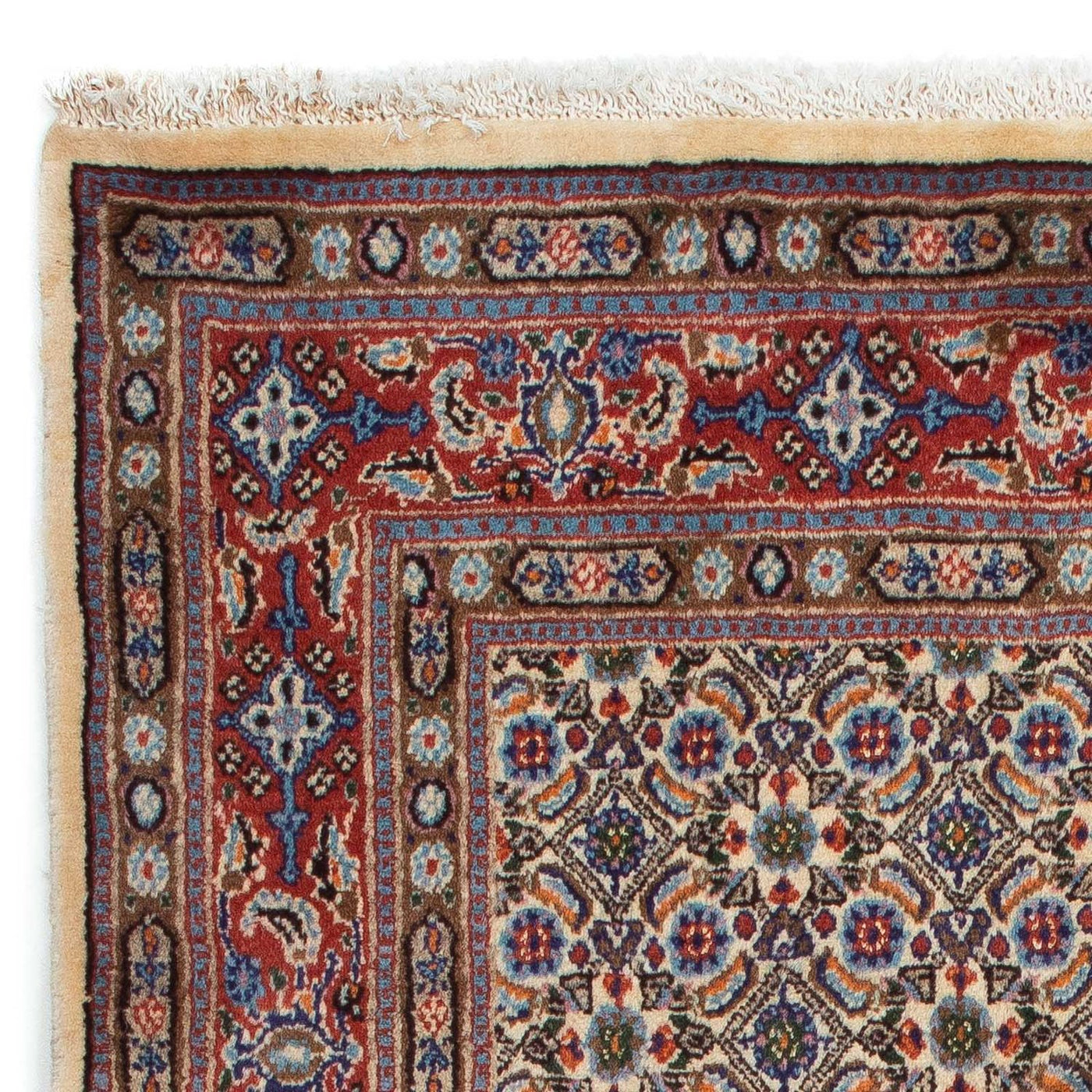 Moud Teppich 146x98cm - Perserteppich