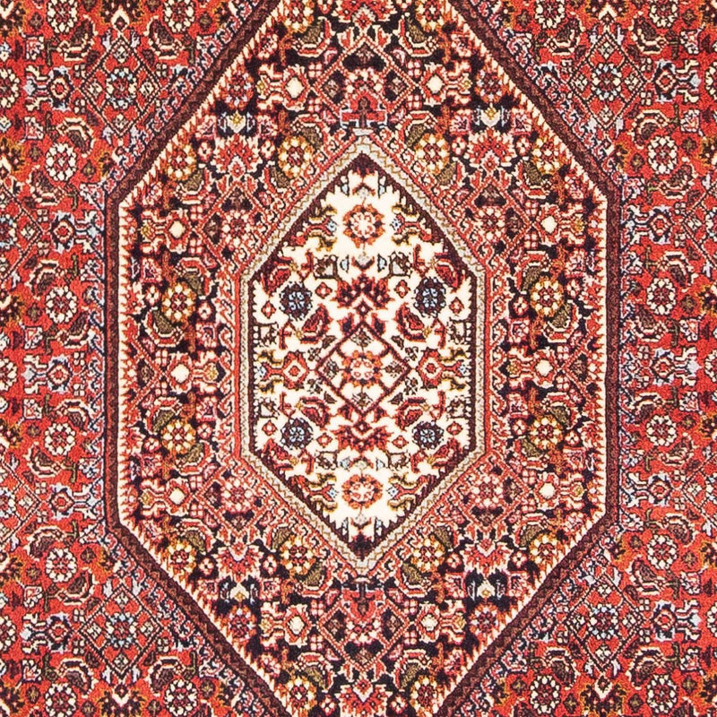 Perserteppich - Bidjar 190 x 110 cm - rot
