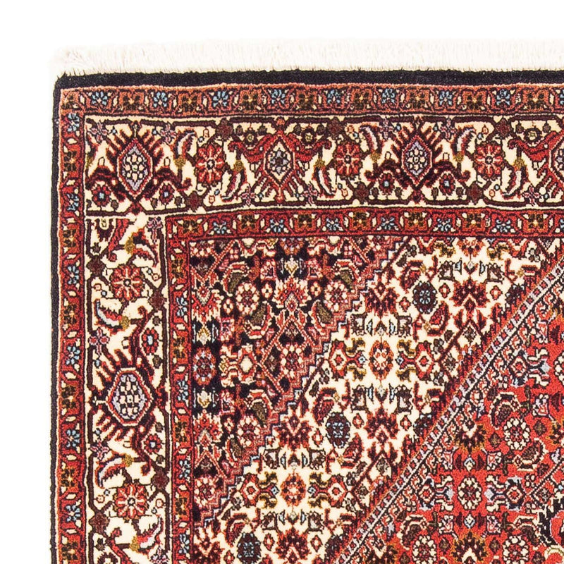 Perserteppich - Bidjar 190 x 110 cm - rot