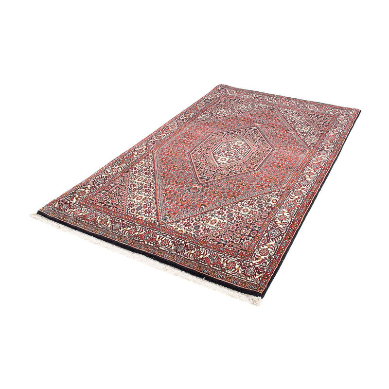 Perserteppich - Bidjar 190 x 110 cm - rot