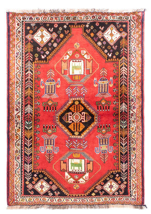 Perserteppich - Nomadic 165 x 118 cm