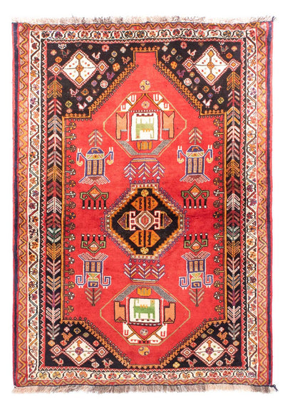 Ghashghai Teppich 118x165cm - Perserteppich