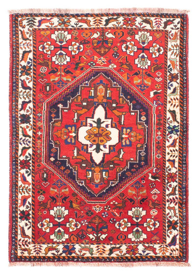 Ghashghai Teppich 106x158cm - Perserteppich