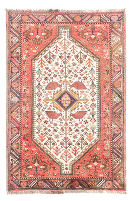 Perserteppich - Nomadic 162 x 107 cm - beige