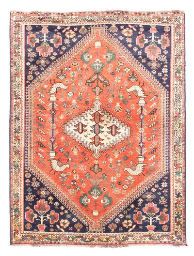 Ghashghai Teppich 108x148cm - Perserteppich