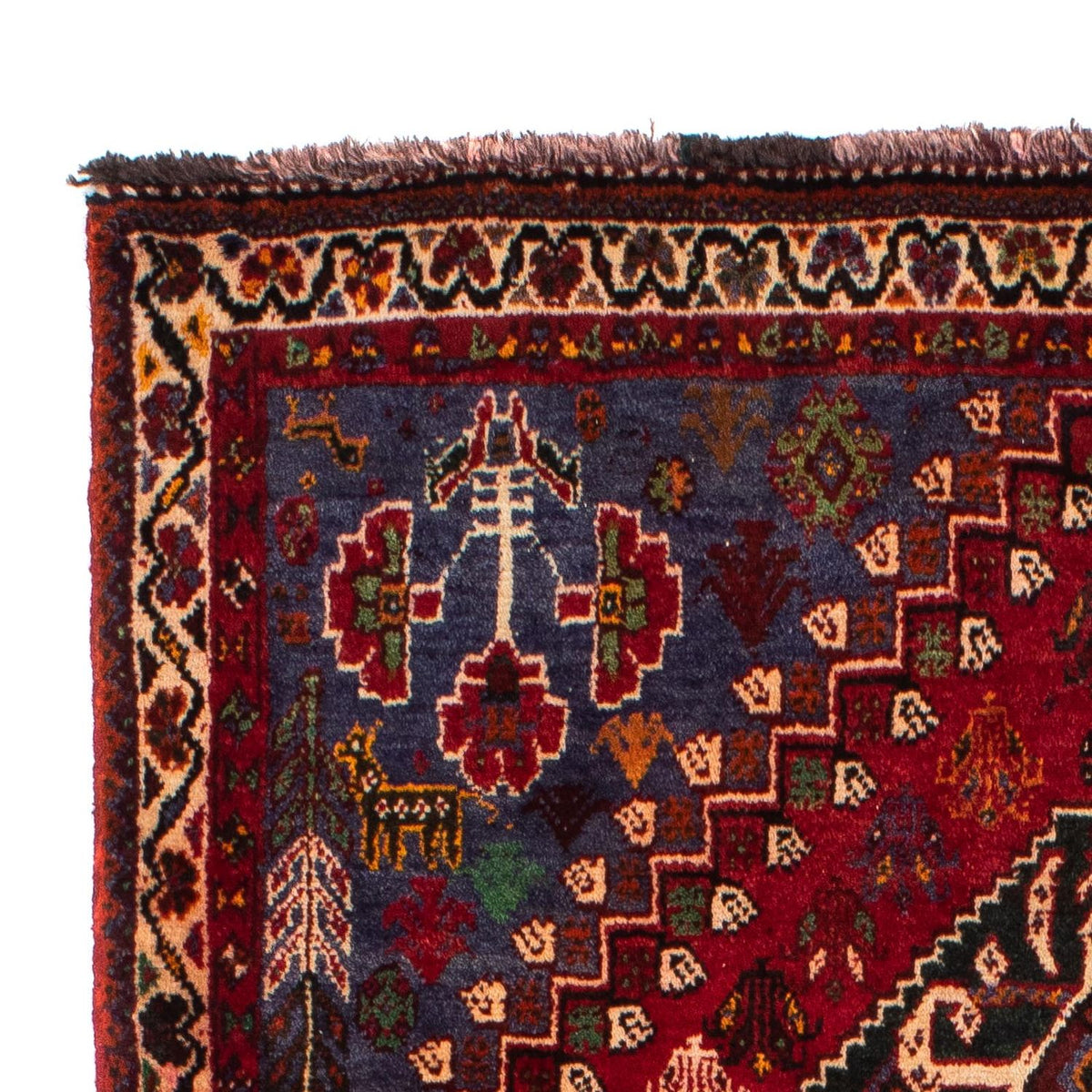 Perserteppich - Nomadic 163 x 111 cm