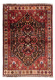 Perserteppich - Nomadic 160 x 112 cm - dunkelblau