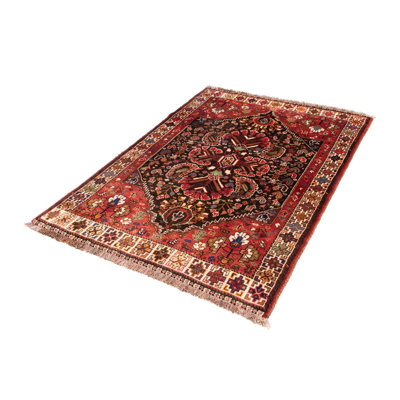 Perserteppich - Nomadic 160 x 112 cm - dunkelblau