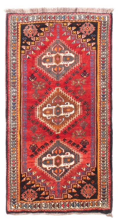 Ghashghai Teppich 83x144cm - Perserteppich