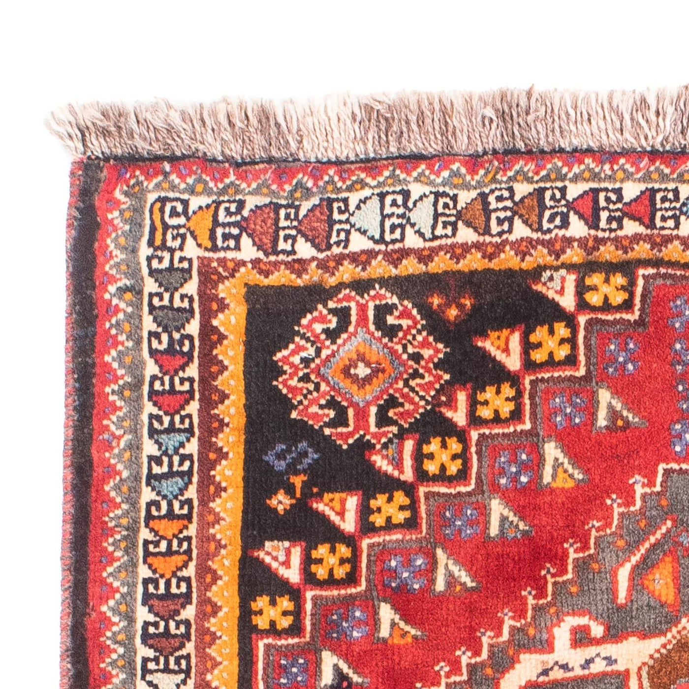 Ghashghai Teppich 144x83cm - Perserteppich